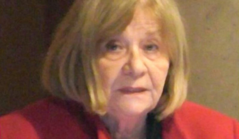 Θλίψη για την διακεκριμένη αρχαιολόγο Ισμήνη Τριάντη…