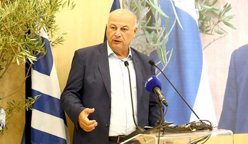 Σχέδιο με πέντε άξονες για αντιμετώπιση της λειψυδρίας