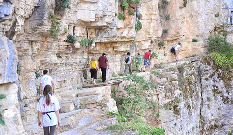 Να… σπάσει η «αλυσίδα» των  θυμάτων στη Χαράδρα Βίκου! 