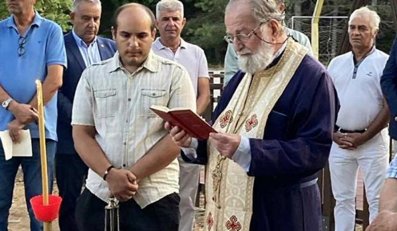 Τιμήθηκαν οι εκτελεσθέντες από τους ναζί Ζαλογγίτες