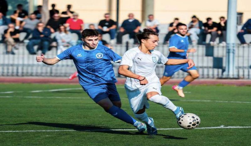 Κ19 Νίκη Βόλου-ΠΑΣ Γιάννινα 1-4