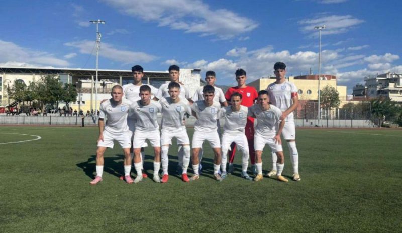 Κ19 Καμπανιακός- ΠΑΣ Γιάννινα 1-1
