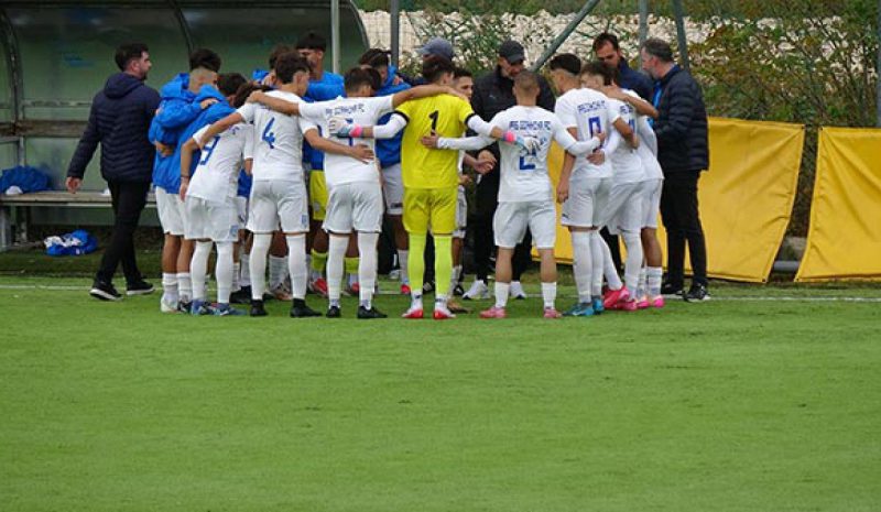 Κ19 ΠΑΣ Γιάννινα - Παναργειακός 1-0