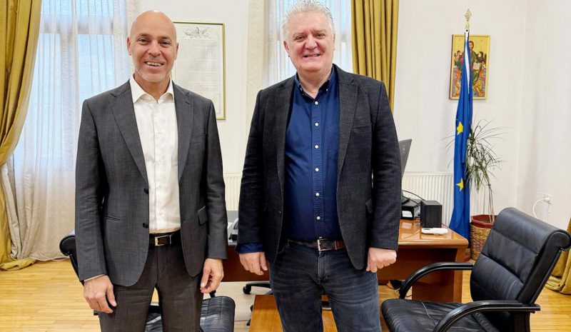 Σε... πρώτο πλάνο η οικολογική  παροχή νερού στον Αώο