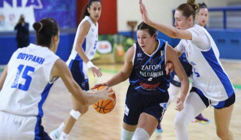 Ήττα από τη Νέα Ιωνία  (77-61) για τον ΠΑΣ 