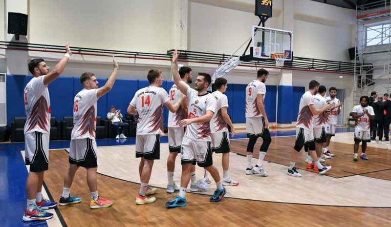 Μεγάλη νίκη του  Βίκου στην Αμαλιάδα