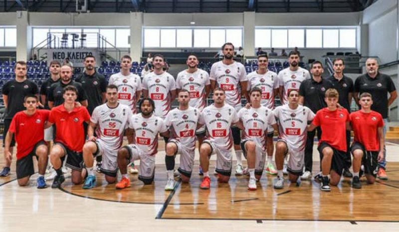 Νικηφόρο ξεκίνημα θέλουν σήμερα τα «γεράκια» του Βίκου