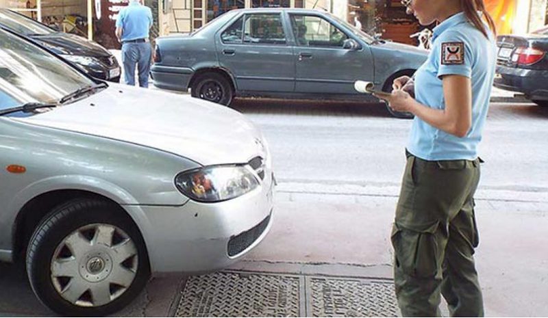 Παίρνουν από τους Δήμους τα  έσοδα από τα πρόστιμα του Κ.Ο.Κ.