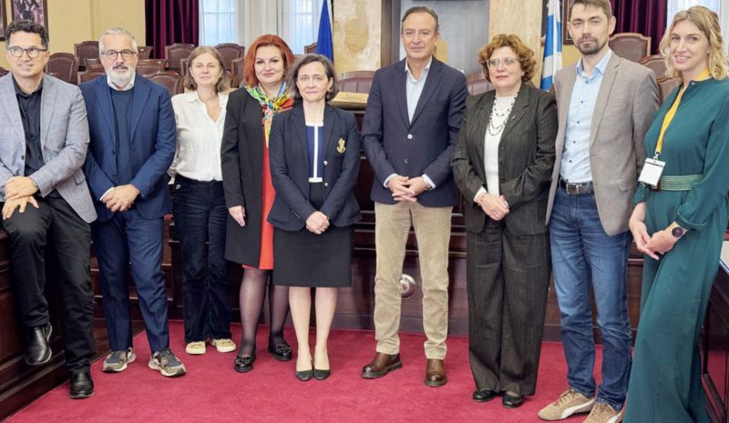 Το Πανεπιστήμιο Ιωαννίνων βασικός  πυλώνας ανάπτυξης για την πόλη