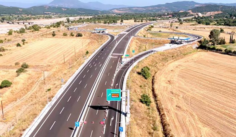 Την τμηματική παράδοση του Ε65  ζητούν οι Ξενοδόχοι των Ιωαννίνων!