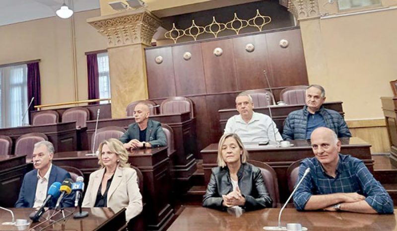 Η φλόγα των εθελοντών αιμοδοτών θα φωτίσει τη Δευτέρα τα Γιάννενα!