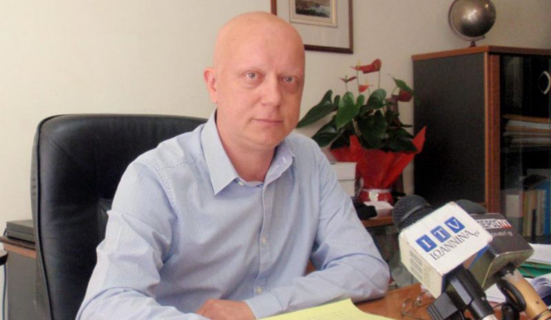 Θ. ΓΙΩΤΙΤΣΑΣ: Ανέγγιχτα μένουν τα μεγάλα θέματα στα Γιάννενα 