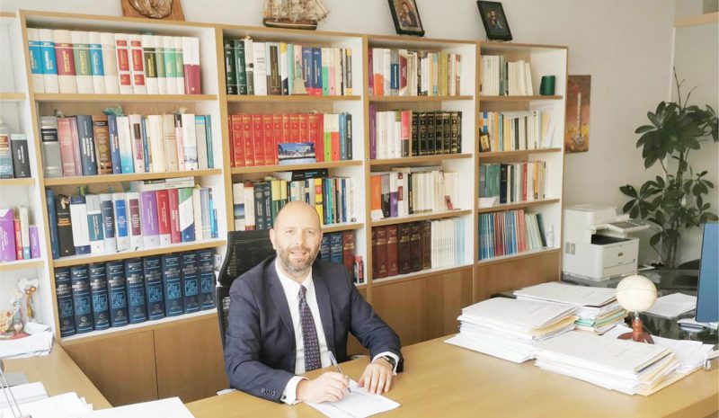Νέος πρόεδρος στο ΠΕΑΚΙ  ο Κωνσταντίνος Γκαρτζονίκας