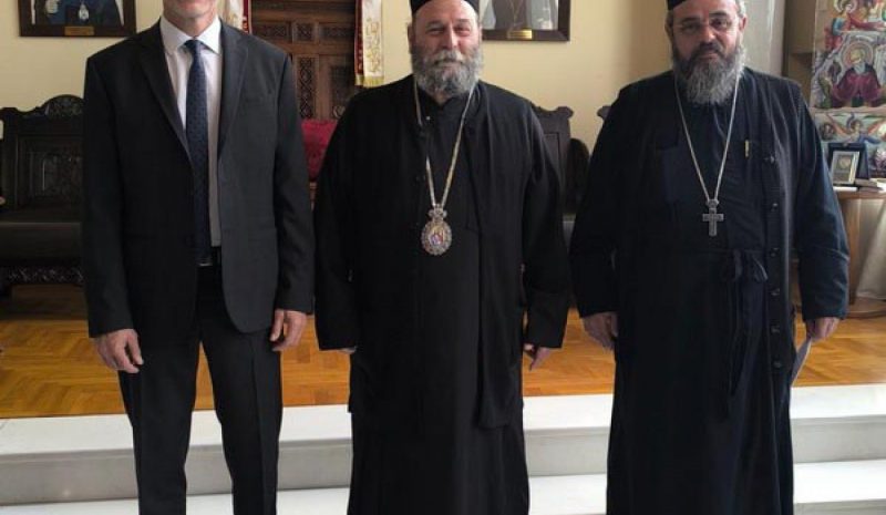 Αναγνωρίστηκε η περιουσία  της Ιεράς Μονής «Στούπαινας»