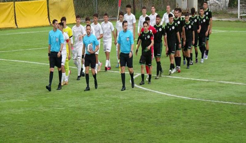 Ντέρμπι κορυφής με Καμπανιακό για την Κ19