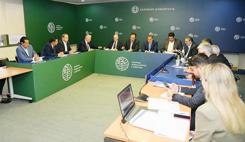 ΚΕΔΕ: Καμία αφαίρεση αρμοδιοτήτων από τους Δήμους