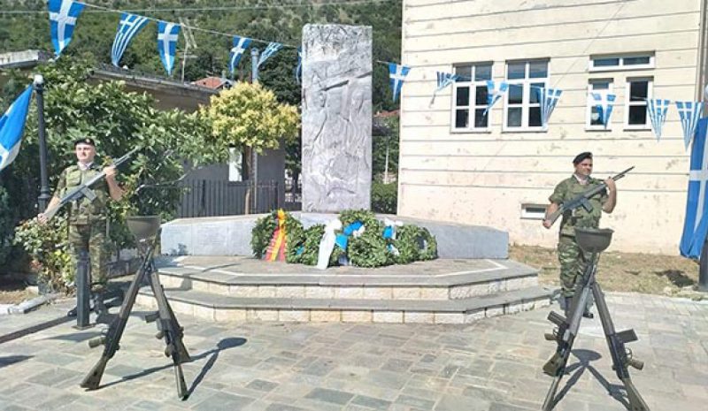 Γ. ΑΜΥΡΑΣ: Το Κεφαλόβρυσο και η Χίνκα να ανακηρυχθούν «Μαρτυρικά Χωριά»