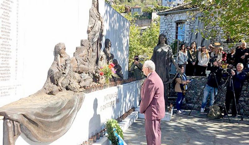 82 χρόνια μετά και… ζωντανές παραμένουν οι μνήμες από το Ολοκαύτωμα Λιγκιάδων!