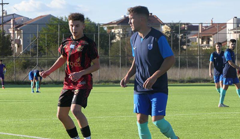 Ισόπαλη ματσάρα, Αμπελόκηποι - Ανατολή 2-2   
