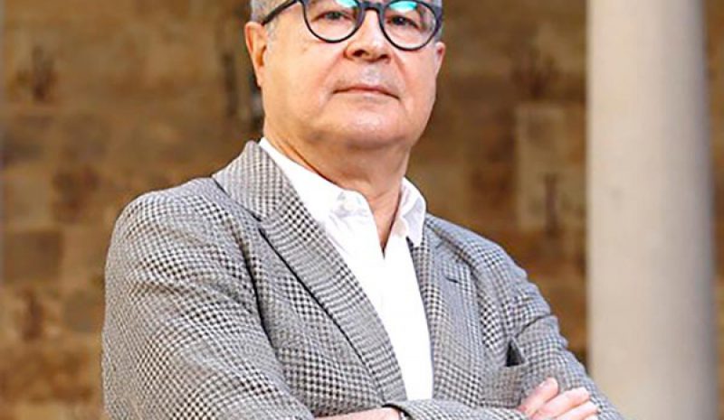 Ο καθηγητής J. V. Méndez Dosuna Επίτιμος Διδάκτορας Φιλολογίας