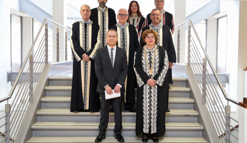  Ο Méndez Dosuna επιτ. Διδάκτορας  Φιλολογίας Πανεπιστημίου Ιωαννίνων