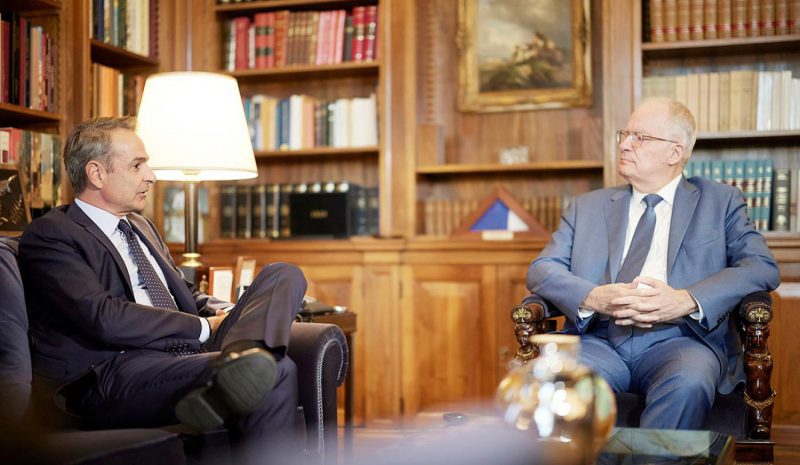 Κ. ΤΑΣΟΥΛΑΣ: Να ωριμάσει ο διάλογος για το Μνημείο του Αγνώστου Στρατιώτη 