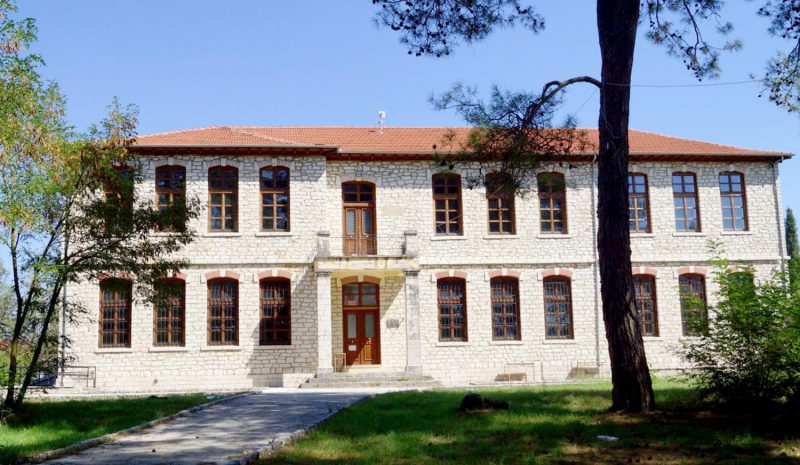 Μουσείο Ευεργετών θα γίνει στο Γραμμένο της Ζίτσας!
