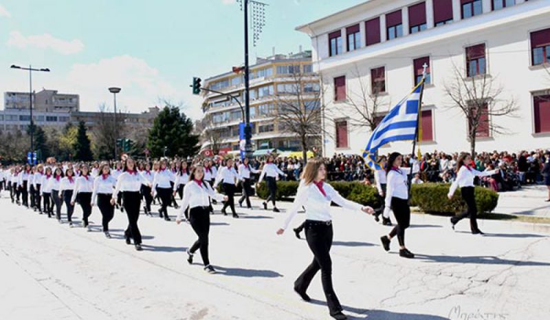 Με αλλαγές ο εορτασμός της  Εθν. Επετείου στα Γιάννενα!