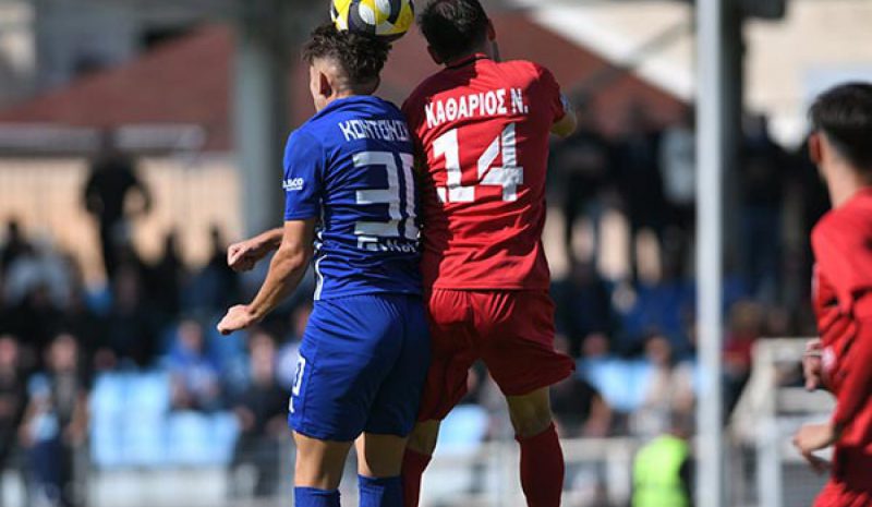 Έσπασε το....ρόδι, ΠΑΣ Γιάννινα -Καμπανιακός 3-0