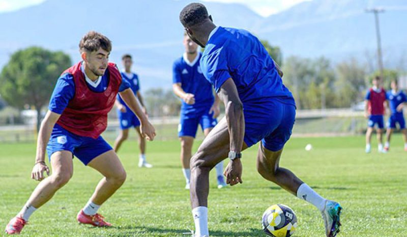 Ανεβάζουν στροφές ενόψει Νίκης Βόλου στον ΠΑΣ!