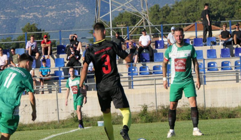 Ενδιαφέρουσες μάχες στη Β’ φάση του Κυπέλλου Ε.Π.Σ.ΗΠ.