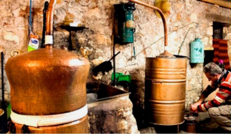 Ημερίδα στην Κόνιτσα για την απόσταξη τσίπουρου