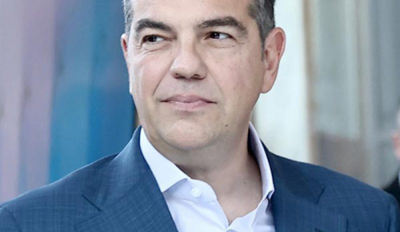 «Φωτιά» στο πολιτικό σκηνικό μετά την παραίτηση Aλ. Τσίπρα!