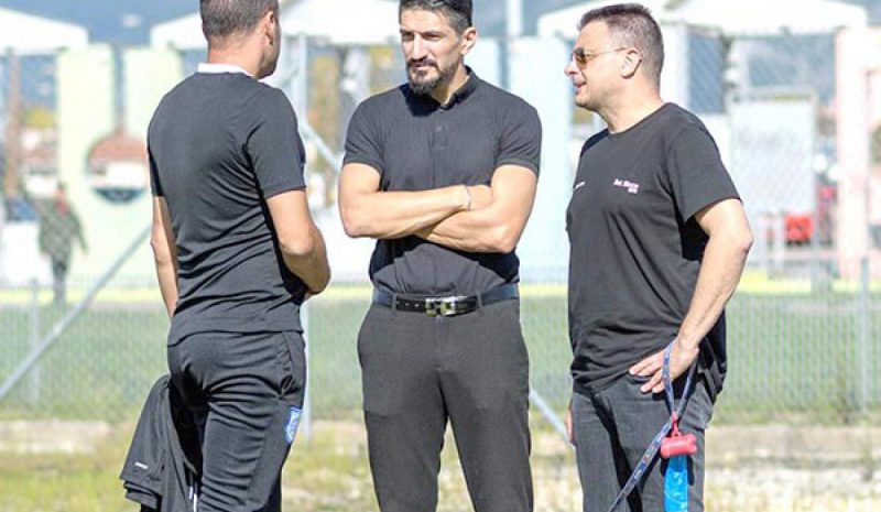 Τεχνικός διευθυντής της ΠΑΕ ΠΑΣ Γιάννινα ο Θ. Τζημόπουλος 