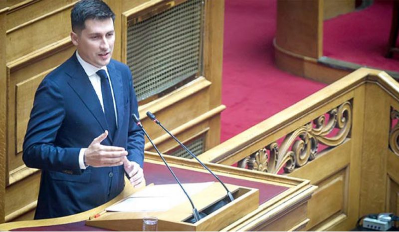 Με Π. Χρηστίδη η παρουσίαση του  κυβερνητικού προγράμματος του ΠΑΣΟΚ