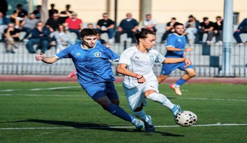 Τον Ηρακλή φιλοξενεί  η Κ19 του ΠΑΣ Γιάννινα 