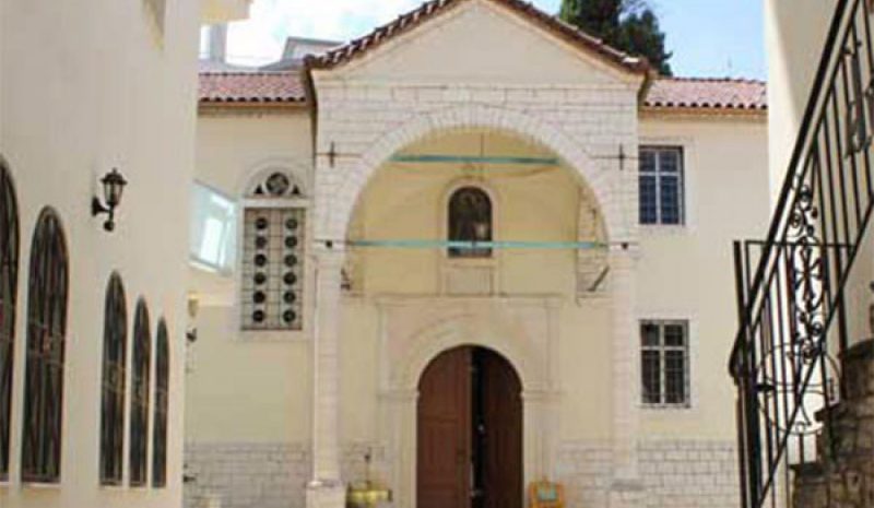  Διήμερες ακολουθίες για την Αγία Αικατερίνη
