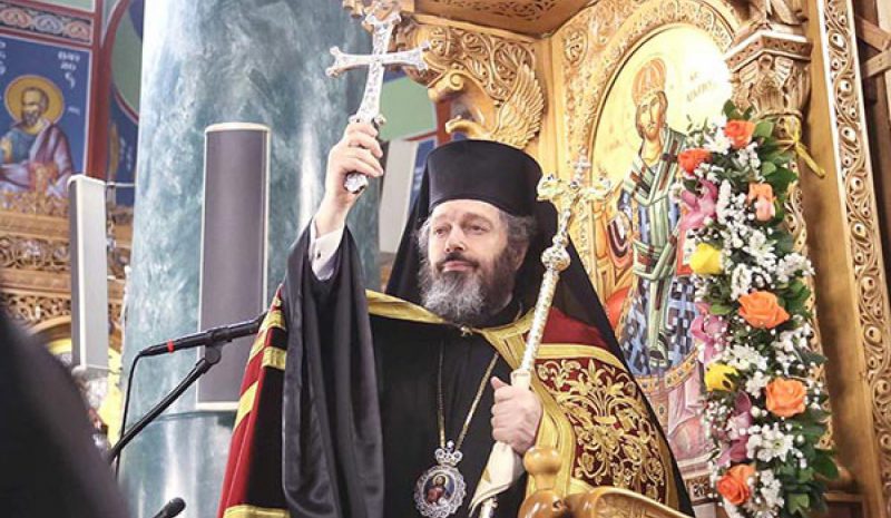 Τα ακριτικά χωριά μας υποδέχονται  σήμερα τον νέο Μητροπολίτη Αλέξιο!