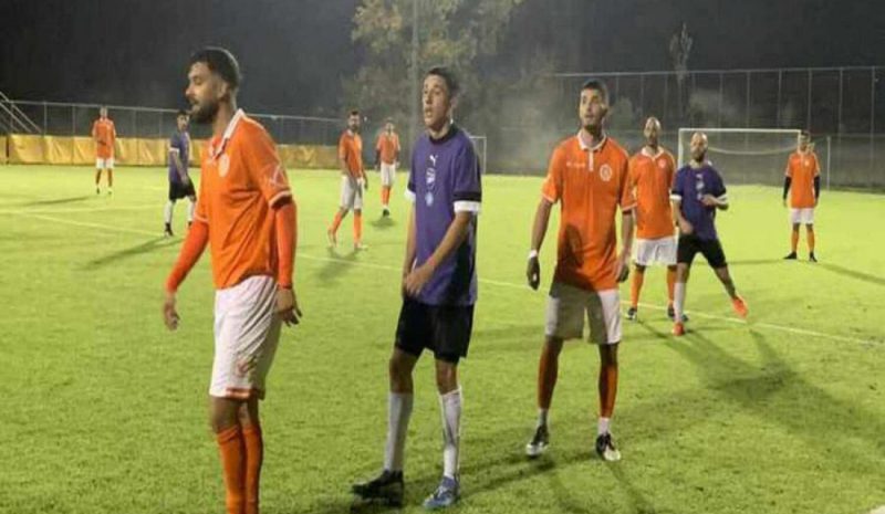 Ρεπορτάζ από τους αγώνες της Β' Ερασιτεχνικής 