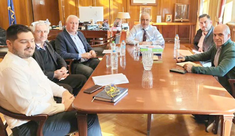 Ολοταχώς για τη δημιουργία αγοράς τοπικών προϊόντων στο Δήμο Ζίτσας!