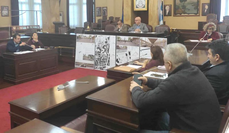  Μία ανάπλαση… εκ βάθρων για τη Λαϊκή Αγορά Αγίας Μαρίνας! 