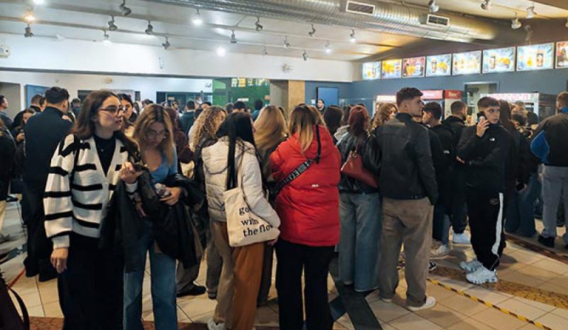 «Γιορτή Σινεμά» με 4.000 θεατές στον Κινηματογράφο ODEON Ιωαννίνων