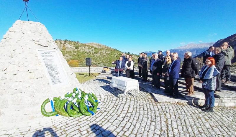 Γκραμπάλα: Η μάχη που έπαιξε καίριο ρόλο στον Πόλεμο του ‘40