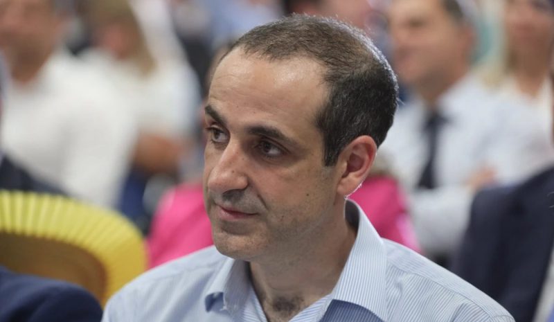 Άρης Πορτοσάλτε: Πρέπει να επιστρέψει ο Γρηγόρης Δημητριάδης - Μπορεί να μαζέψει το σύστημα
