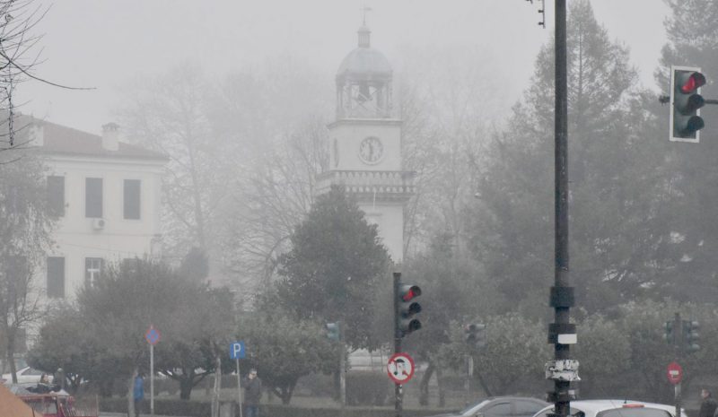 Συντονισμένη δράση για την αιθαλομίχλη στα Γιάννενα!