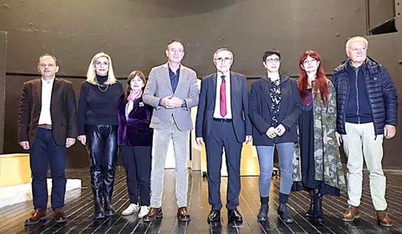 Νέα σεζόν για το ΔΗΠΕΘΕ σε  ένα ανανεωμένο Καμπέρειο!