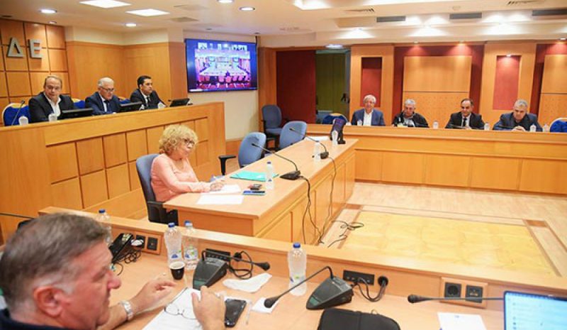 Η ΚΕΔΕ πήρε πίσω την απόφαση για  την κατανομή των 105 εκατ. ευρώ