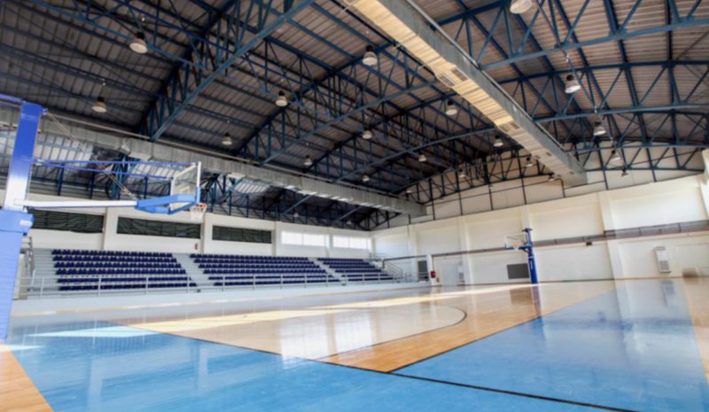 Δεσμεύτηκε για το Κλειστό Ξιφασκίας ο Γιάννης Βρούτσης!