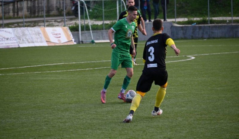 Ρεπορτάζ από τους αγώνες της Α' Ερασιτεχνικής 
