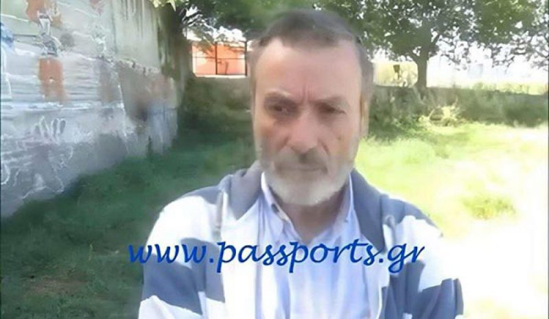 Έφυγε από τη ζωή ο Νάσος Μπρεντάνος